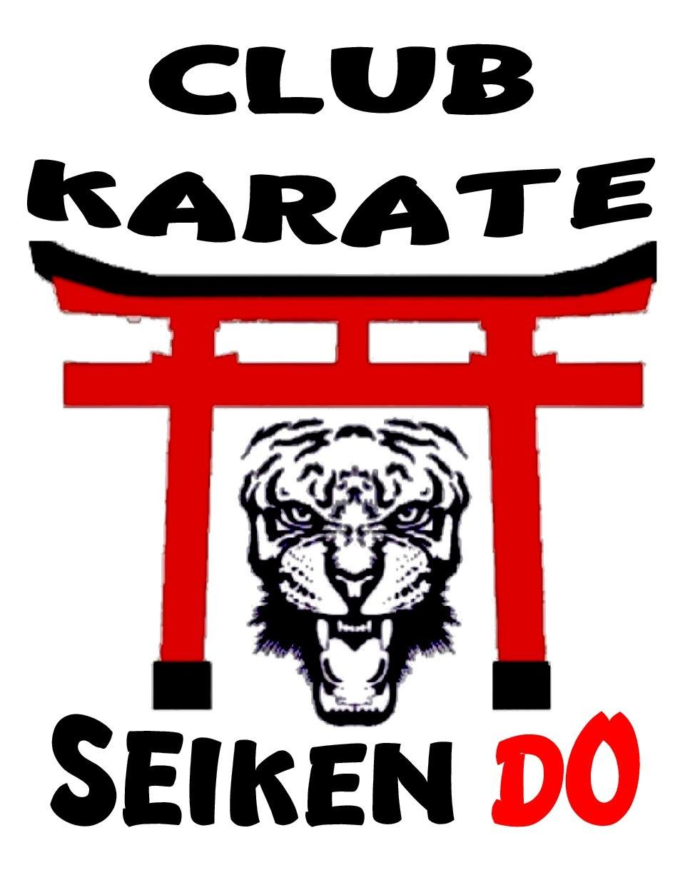 Logo Club Kárate Seiken Do