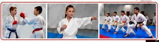 Entrenamiento de kárate en DAYSO